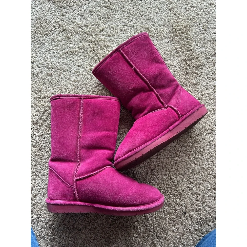 BearPaw emma boots